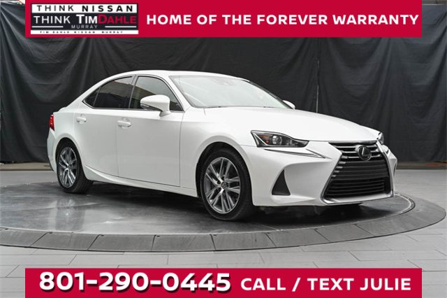 Used 2019 Lexus IS 300