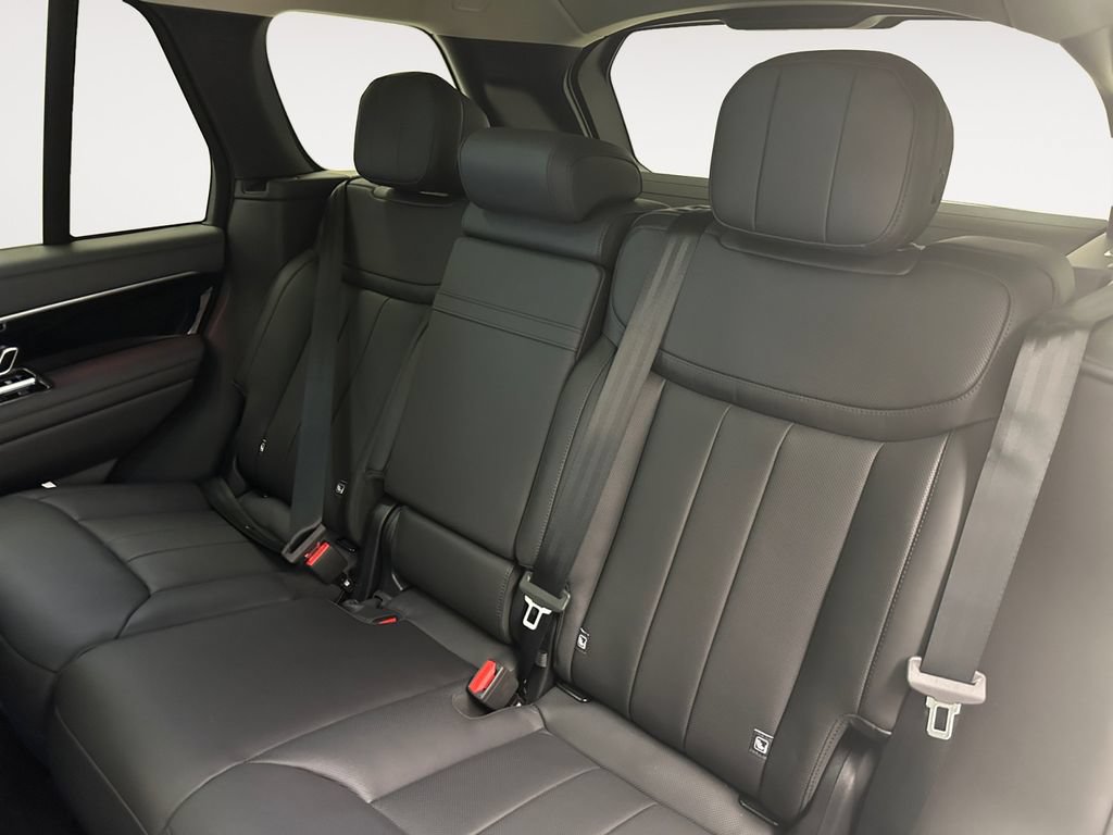 New 2026 Land Rover Range Rover SE AWD/4WD image 13