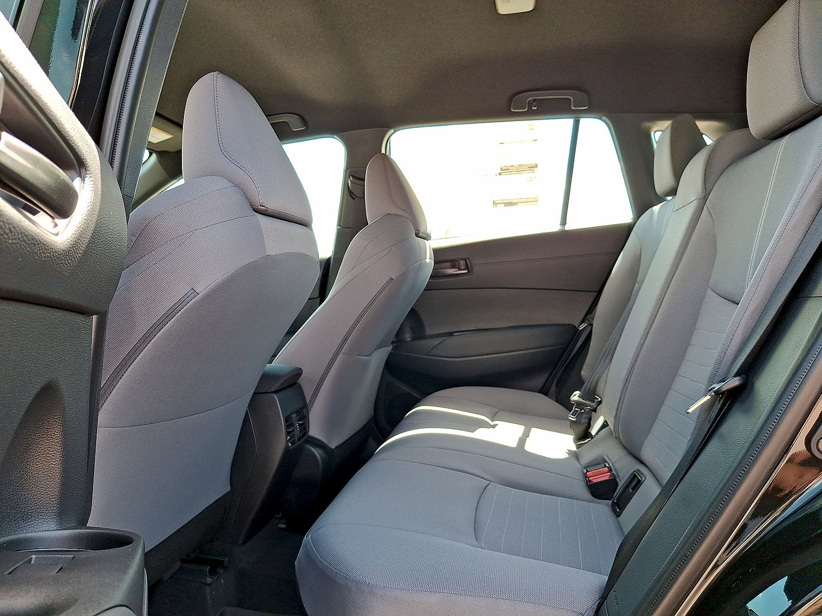 New 2026 Toyota Corolla Cross AWD Hybrid image 13