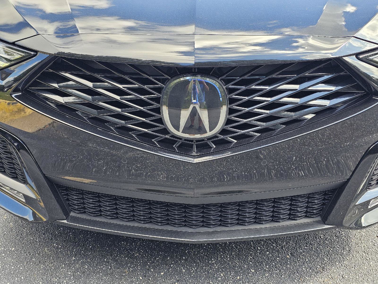 Certified 2026 Acura MDX A-Spec AWD/4WD image 3