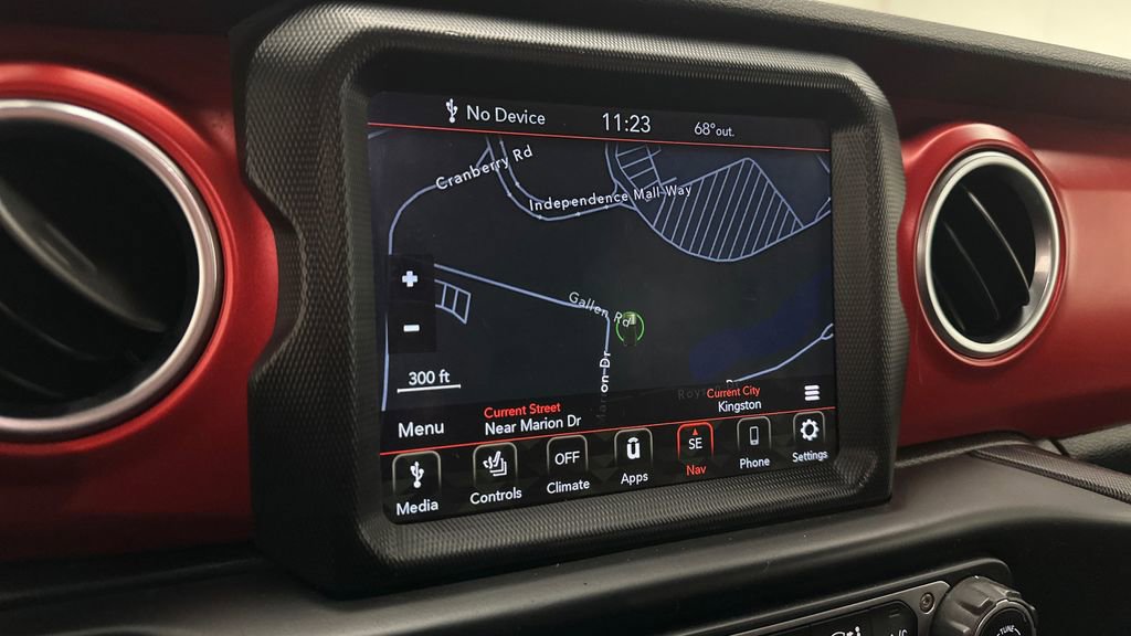 Used 2021 Jeep Wrangler Unlimited Rubicon image 30