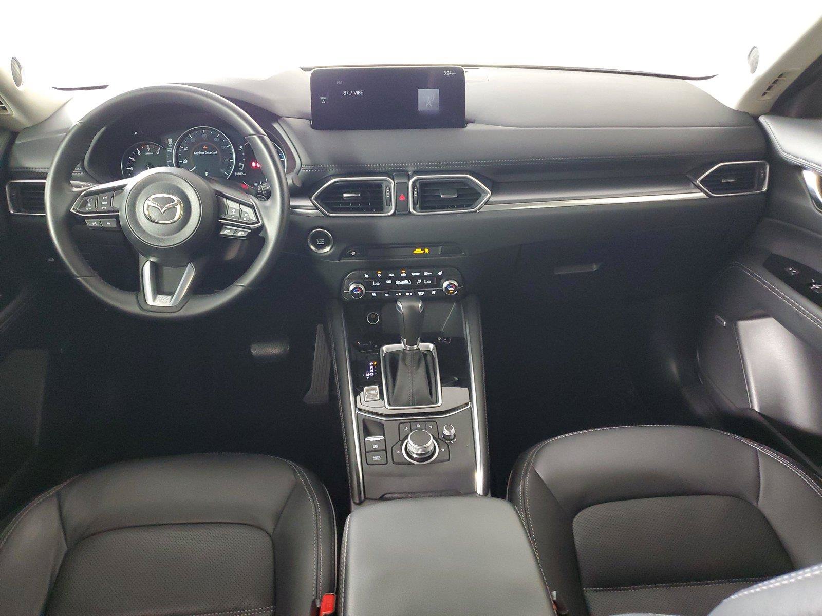 Certified 2024 MAZDA CX-5 AWD 2.5 S image 15