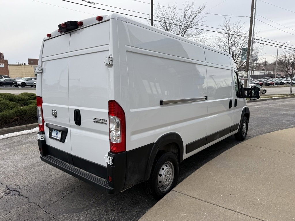 Used 2023 RAM ProMaster 2500 image 11