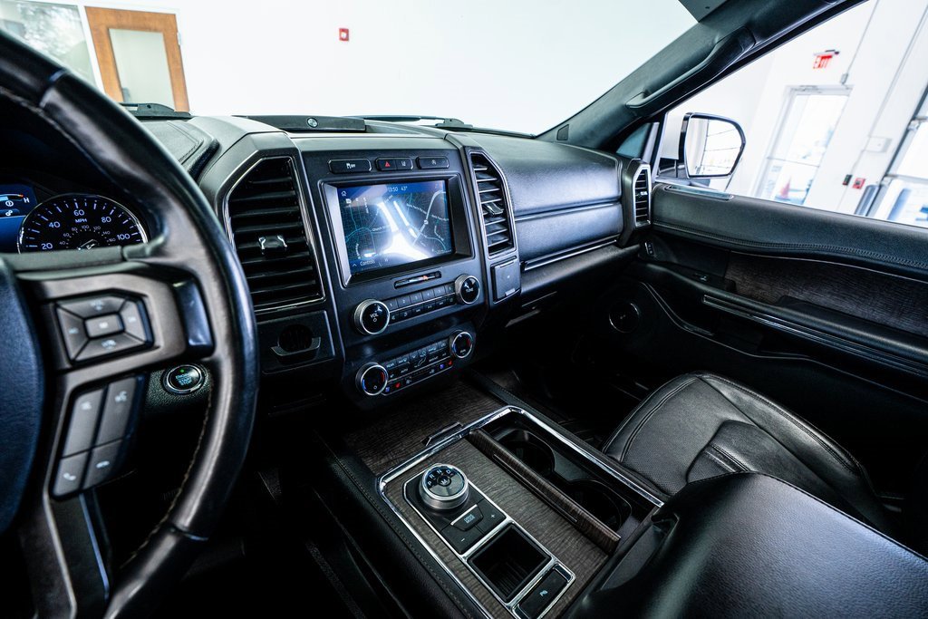 Used 2020 Ford Expedition Max Limited w/ Equipment Group 301A image 39