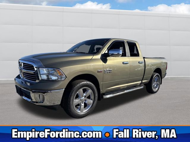 Used 2015 RAM 1500 Big Horn