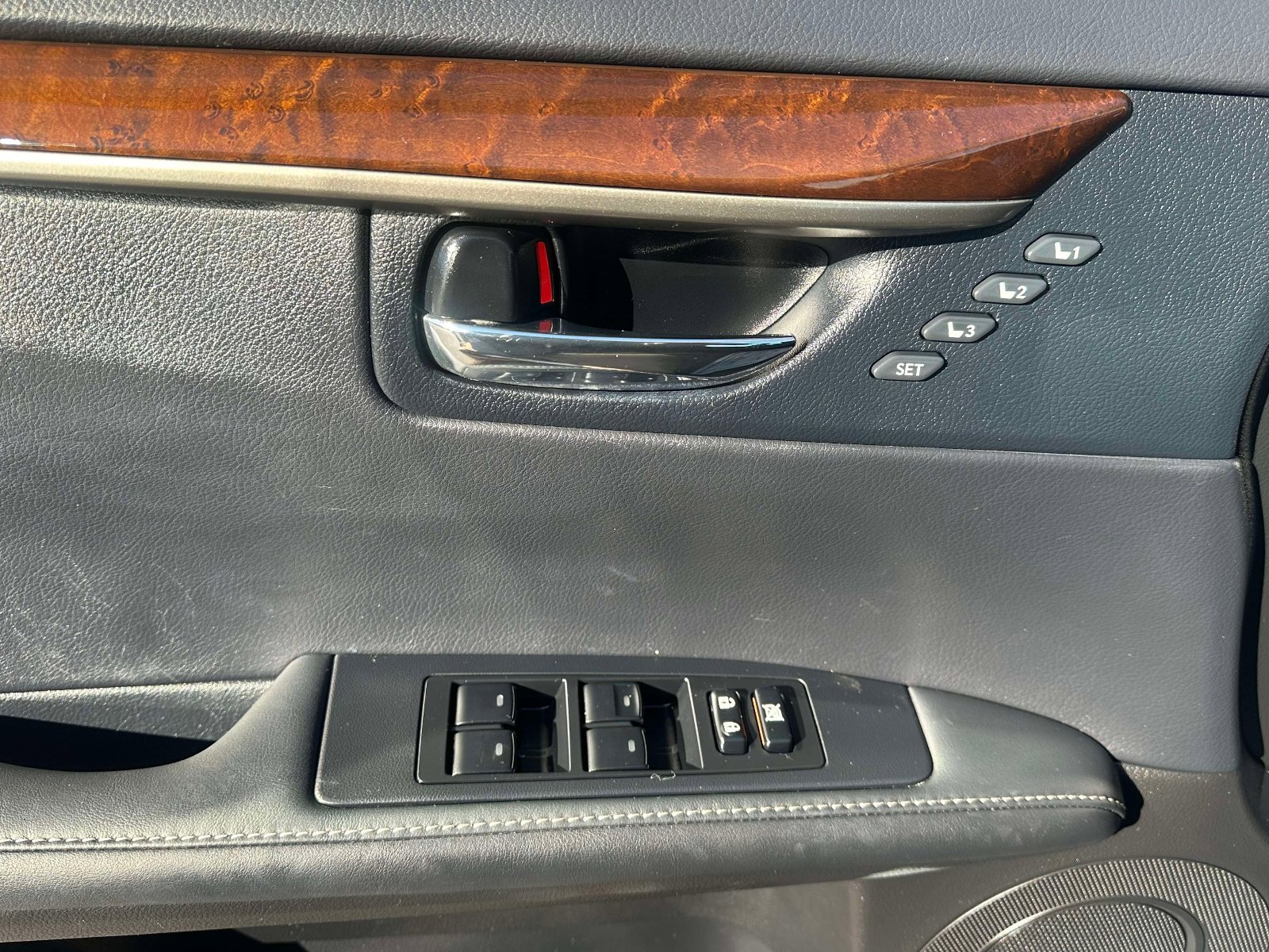 Used 2015 Lexus ES 350 image 22