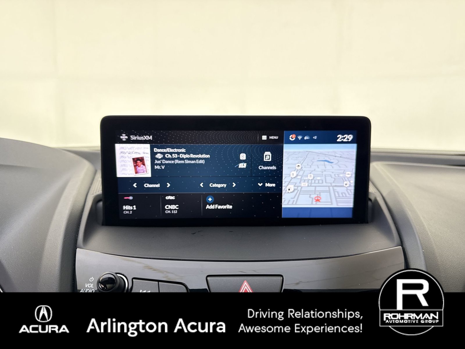 Certified 2024 Acura RDX w/ Technology Package AWD/4WD image 6