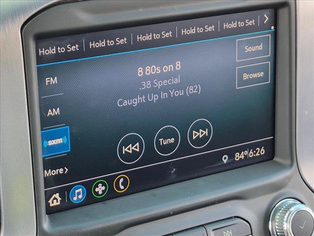Used 2021 GMC Sierra 1500 SLE AWD/4WD image 14