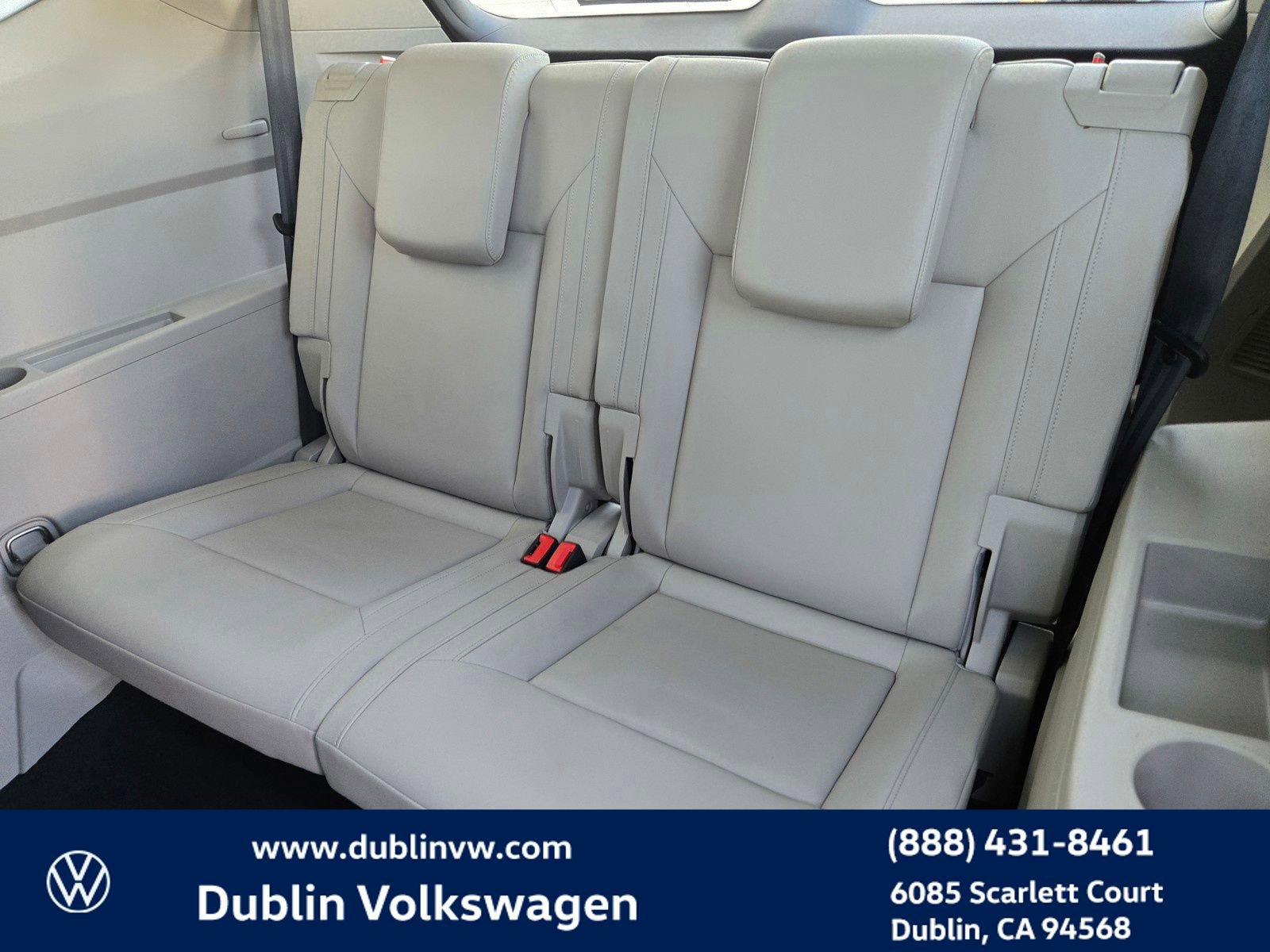 Used 2019 Volkswagen Atlas SE w/ Panoramic Sunroof Package image 13
