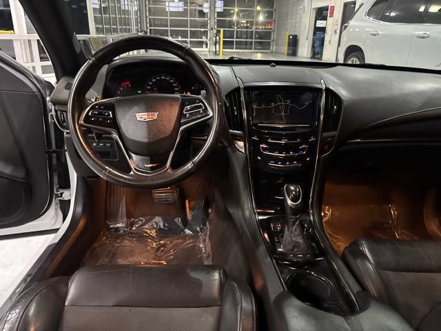 Used 2017 Cadillac ATS V RWD image 30