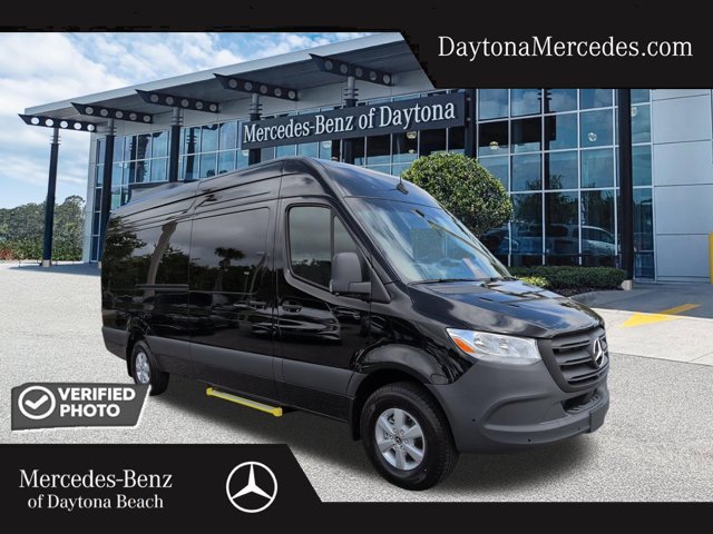 New 2026 Mercedes-Benz Sprinter 2500