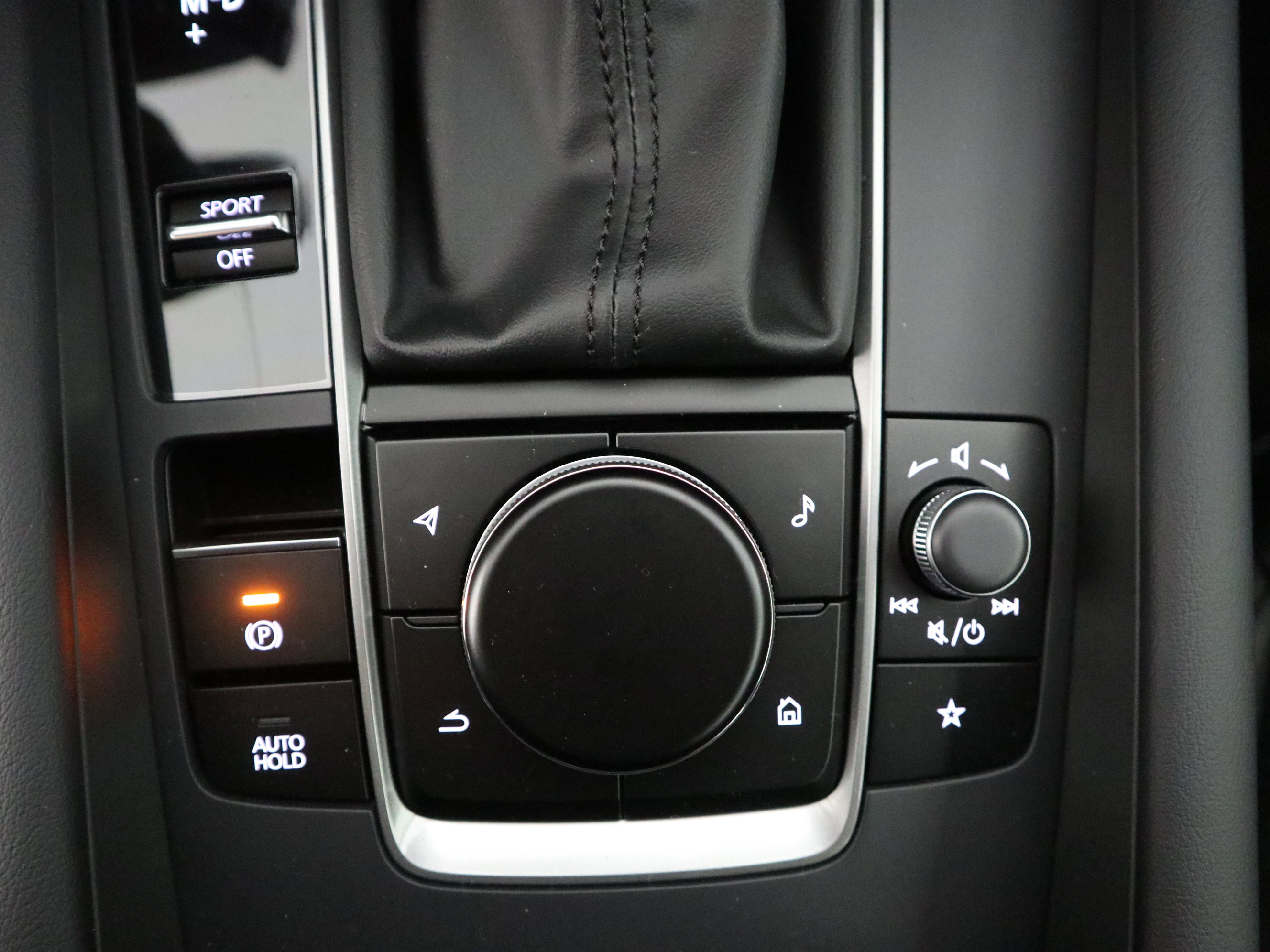 New 2026 MAZDA MAZDA3 s Sport image 27