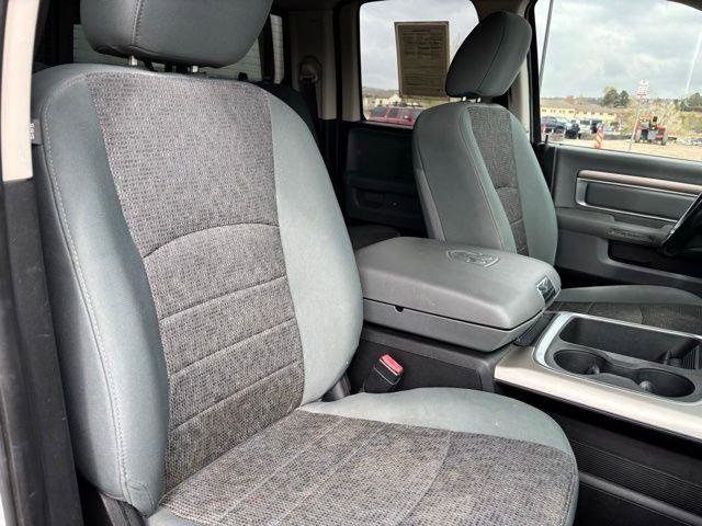 Certified 2016 RAM 1500 Big Horn AWD/4WD image 26