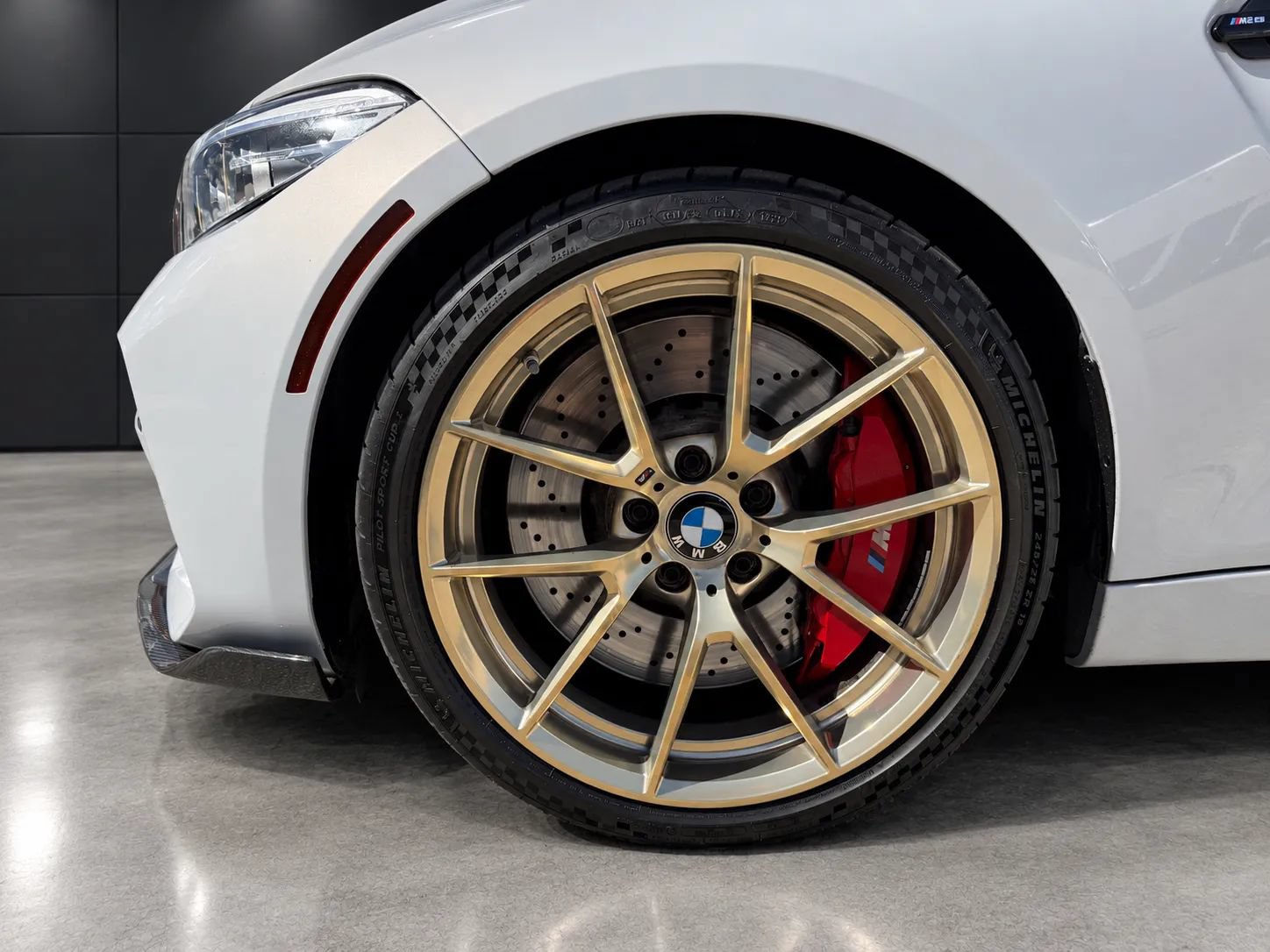 Used 2020 BMW M2 CS RWD image 10