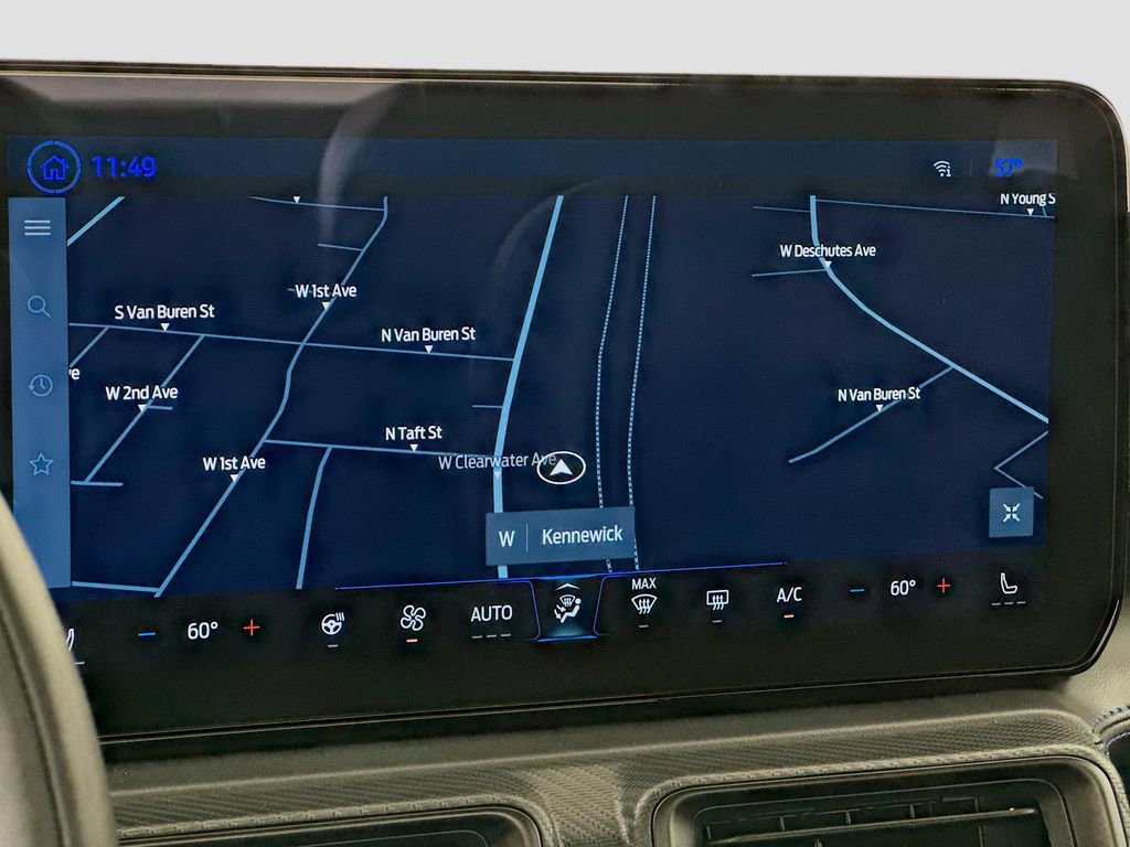 Used 2025 Ford Mustang Dark Horse image 13