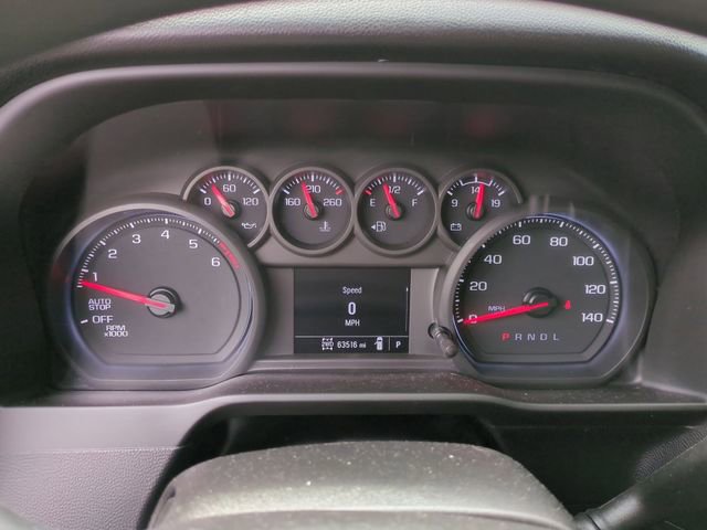Certified 2023 GMC Sierra 1500 Pro w/ Pro Value Package AWD/4WD image 12