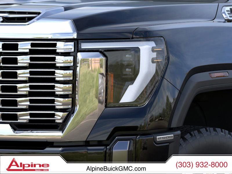 New 2026 GMC Sierra 2500 Denali w/ Denali Reserve Package AWD/4WD image 10