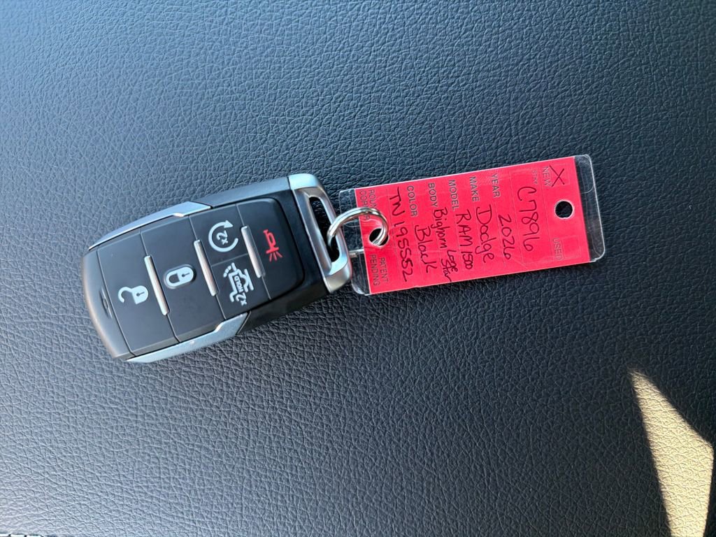 New 2026 RAM 1500 Big Horn AWD/4WD image 28