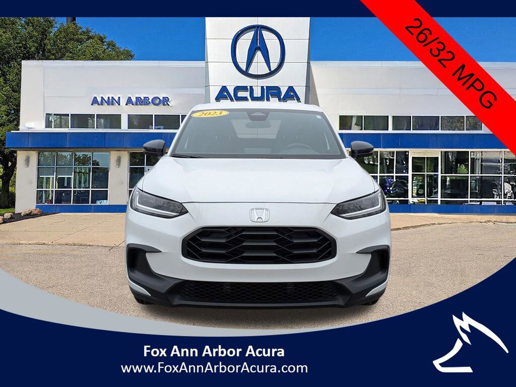 Used 2024 Honda HR-V Sport image 8