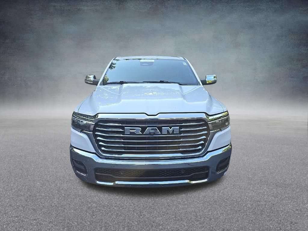 Used 2025 RAM 1500 Laramie AWD/4WD image 3