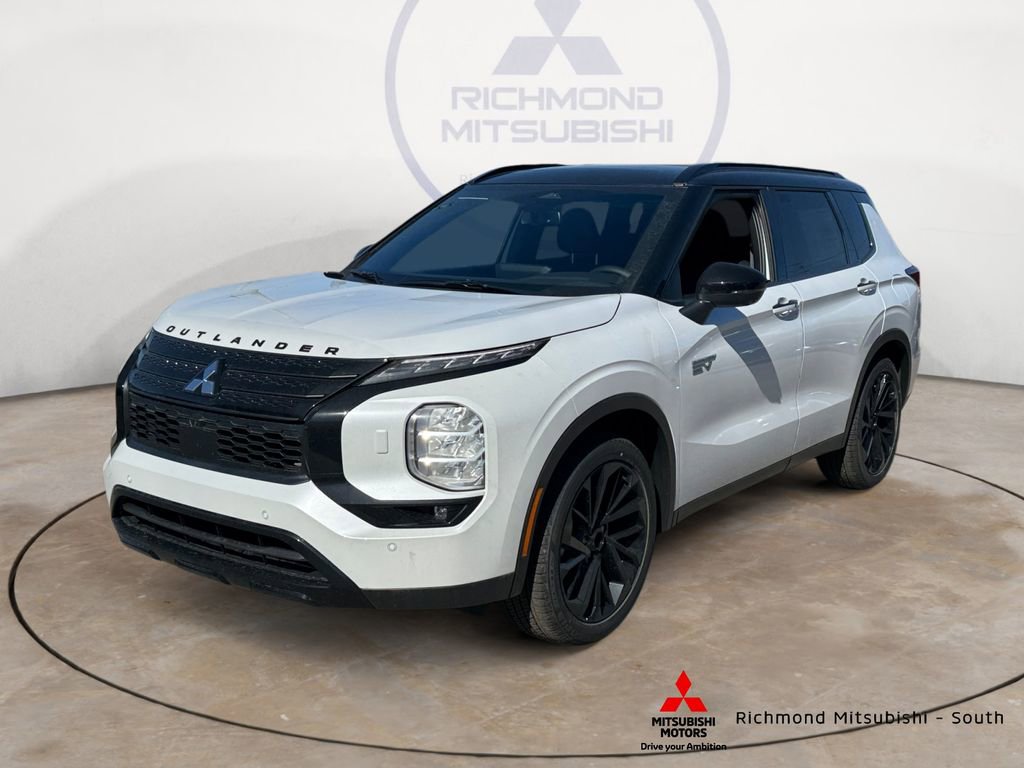 New 2025 Mitsubishi Outlander SEL Black Edition image 7