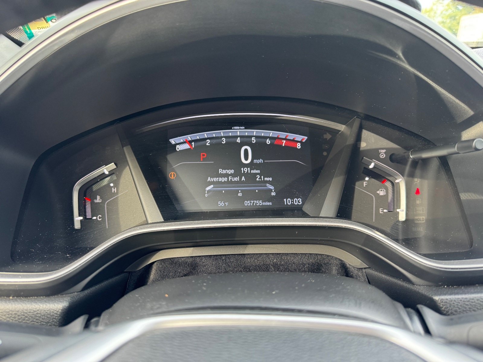 Used 2021 Honda CR-V Touring image 11