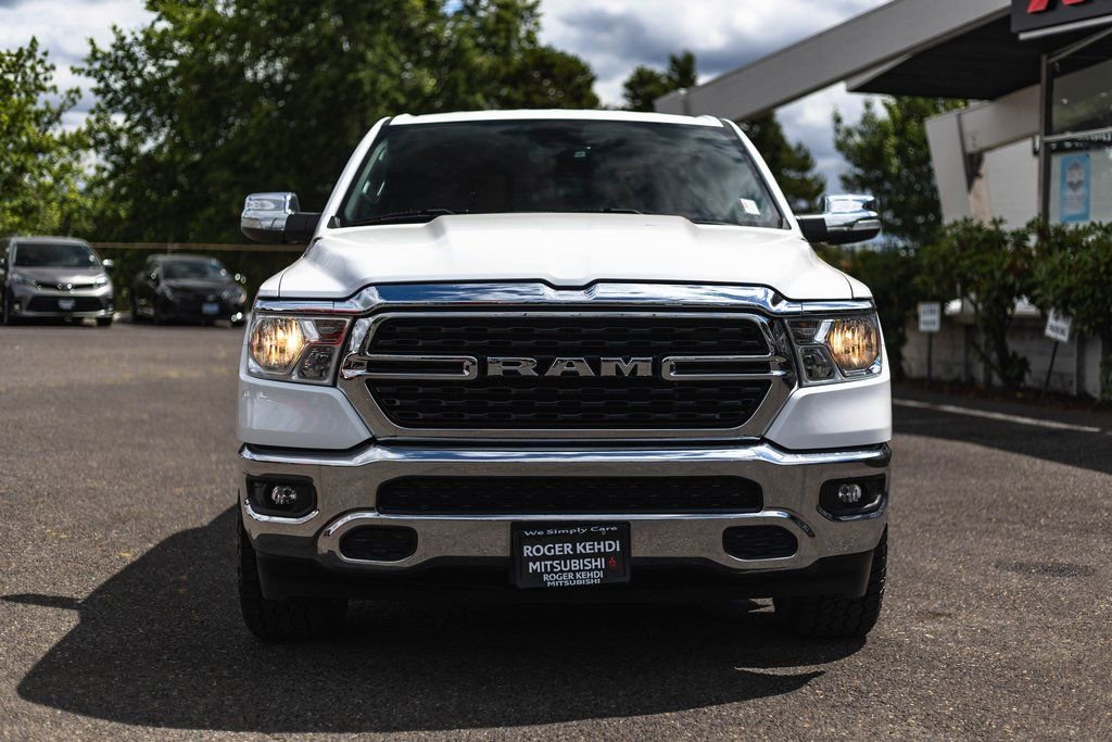 Used 2022 RAM 1500 Big Horn w/ Trailer Tow Group image 5