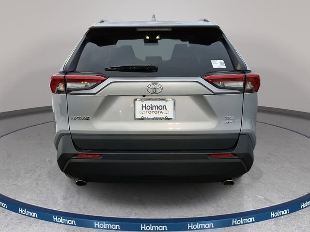 Certified 2024 Toyota RAV4 XLE image 6