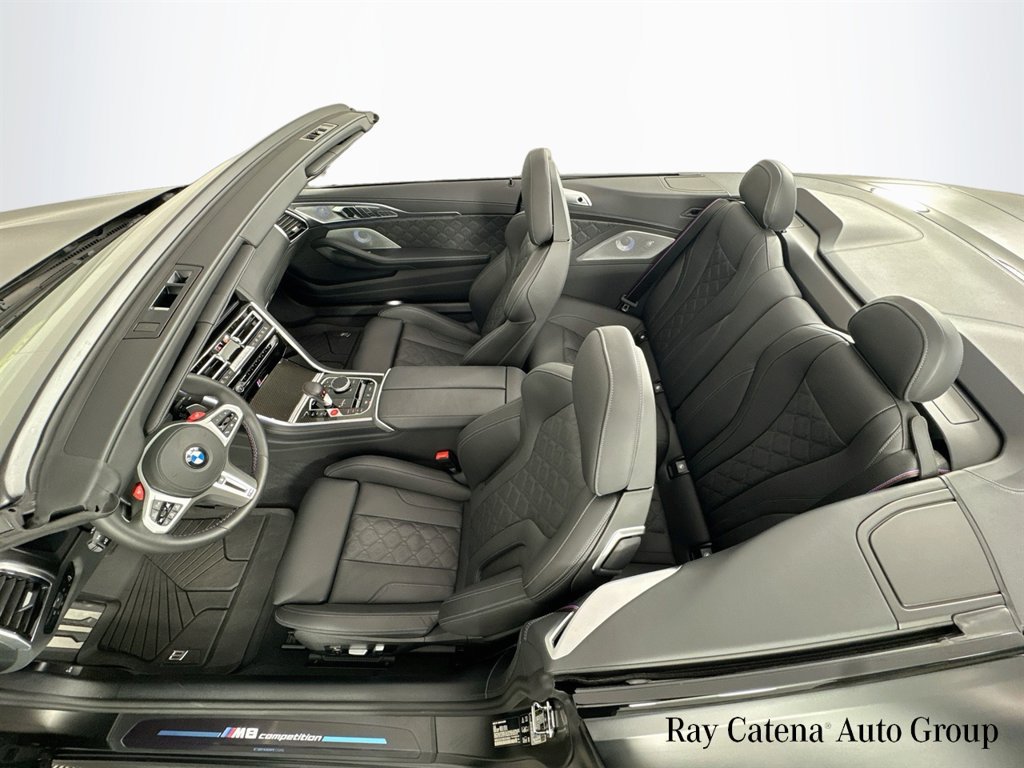 Used 2024 BMW M8 Competition AWD/4WD image 22