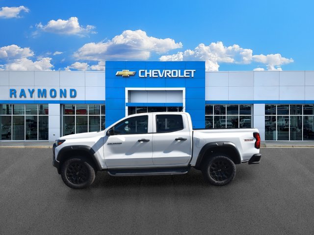 New 2026 Chevrolet Colorado Trail Boss AWD/4WD image 7