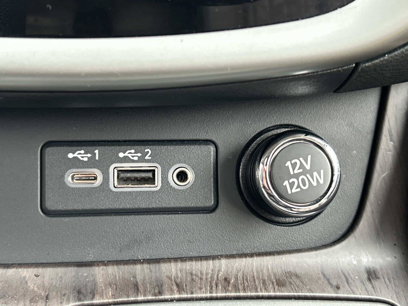 Used 2021 Nissan Murano Platinum AWD/4WD image 32