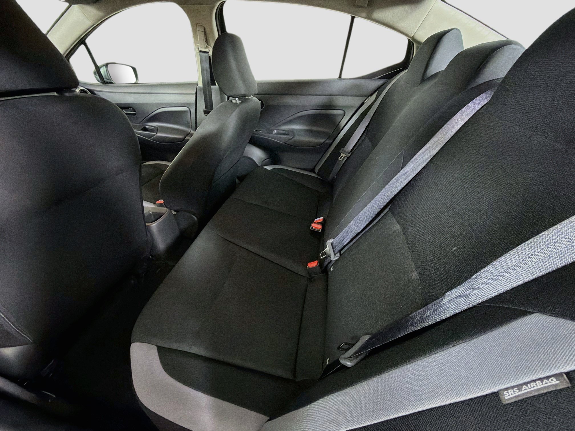 Used 2025 Nissan Versa S w/ Trunk Package FWD image 25