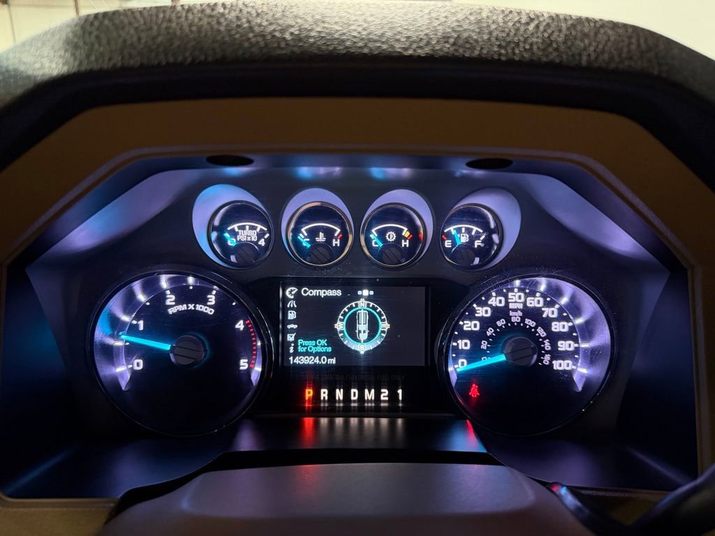 Used 2015 Ford F350 King Ranch w/ FX4 Off-Road Package image 15