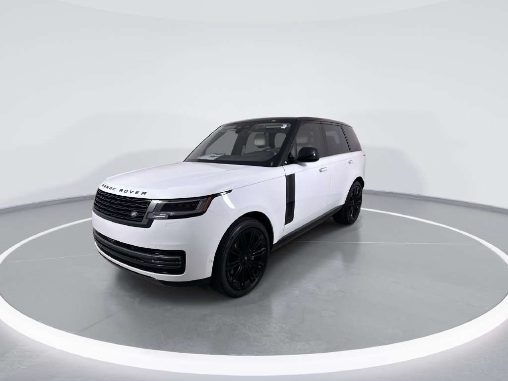 New 2027 Land Rover Range Rover SE AWD/4WD image 4