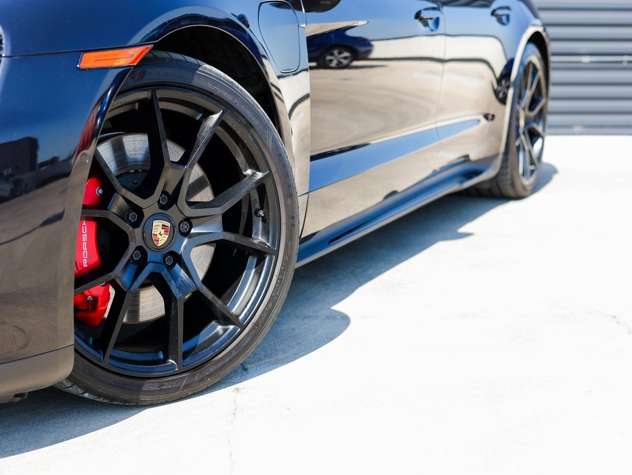 Used 2024 Porsche Taycan GTS image 12