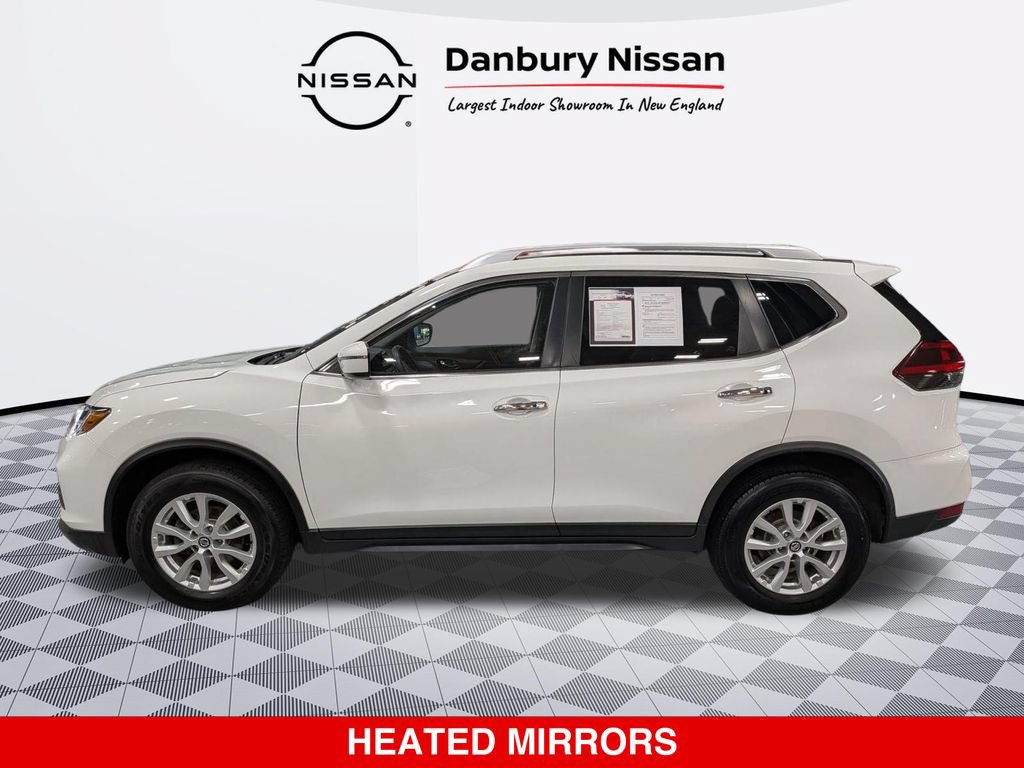 Used 2020 Nissan Rogue SV AWD/4WD image 6
