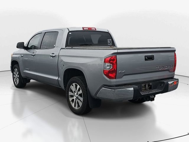 Used 2017 Toyota Tundra Limited AWD/4WD image 5