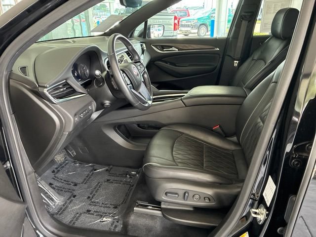 Used 2024 Buick Enclave Avenir w/ Avenir Technology Package FWD image 51