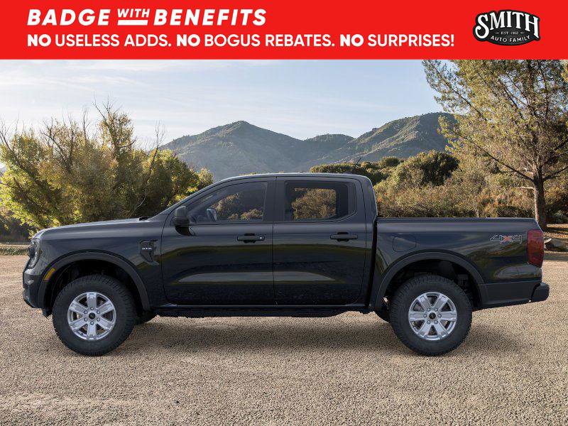 New 2025 Ford Ranger XL w/ Trailer Tow Package image 4
