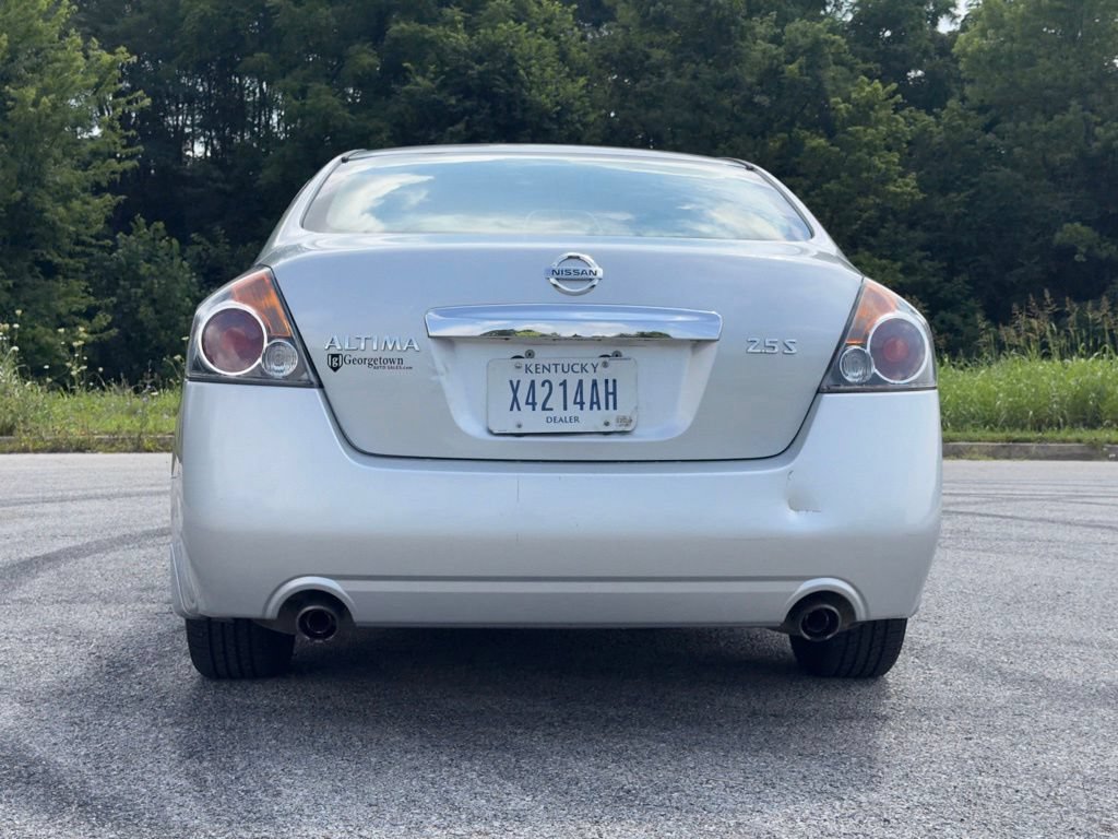 Used 2011 Nissan Altima 2.5 S w/ Convenience Pkg FWD image 5