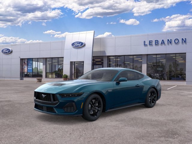 New 2026 Ford Mustang GT RWD image 2