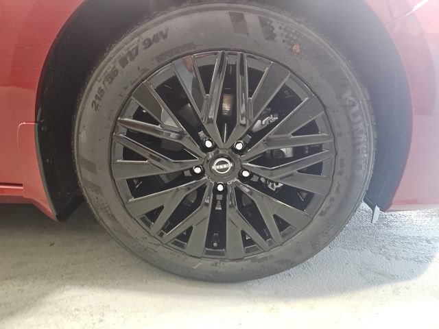 New 2026 Nissan Altima 2.5 SV w/ SV Special Edition Package FWD image 27