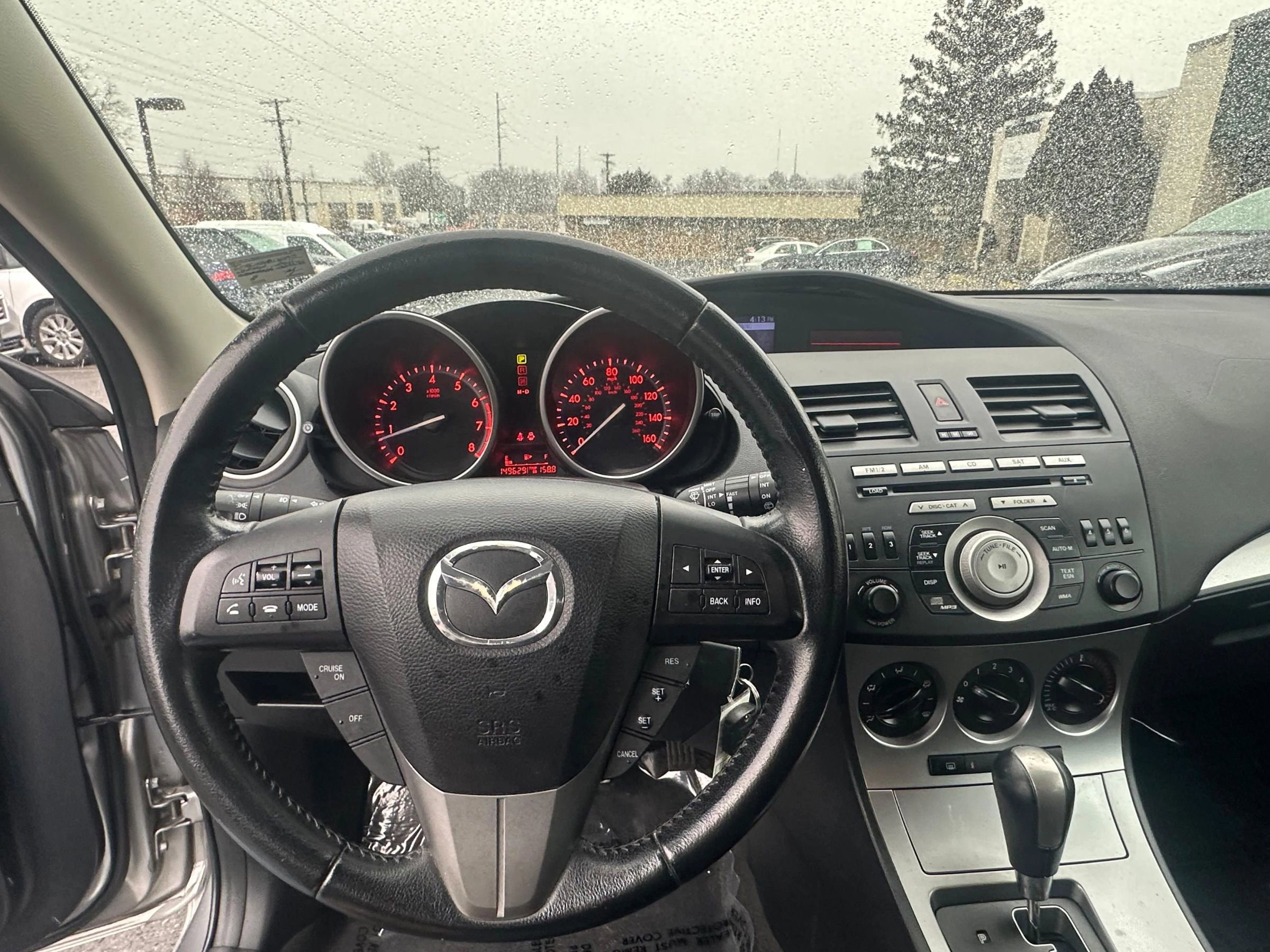 Used 2011 MAZDA MAZDA3 s Sport FWD image 14