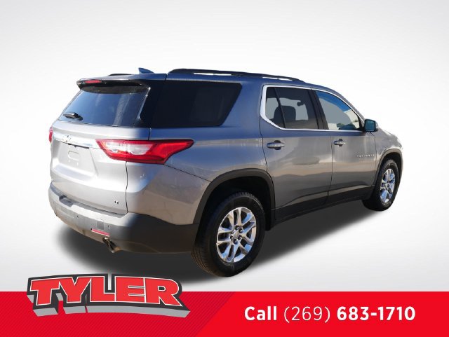 Used 2021 Chevrolet Traverse LT AWD/4WD image 8