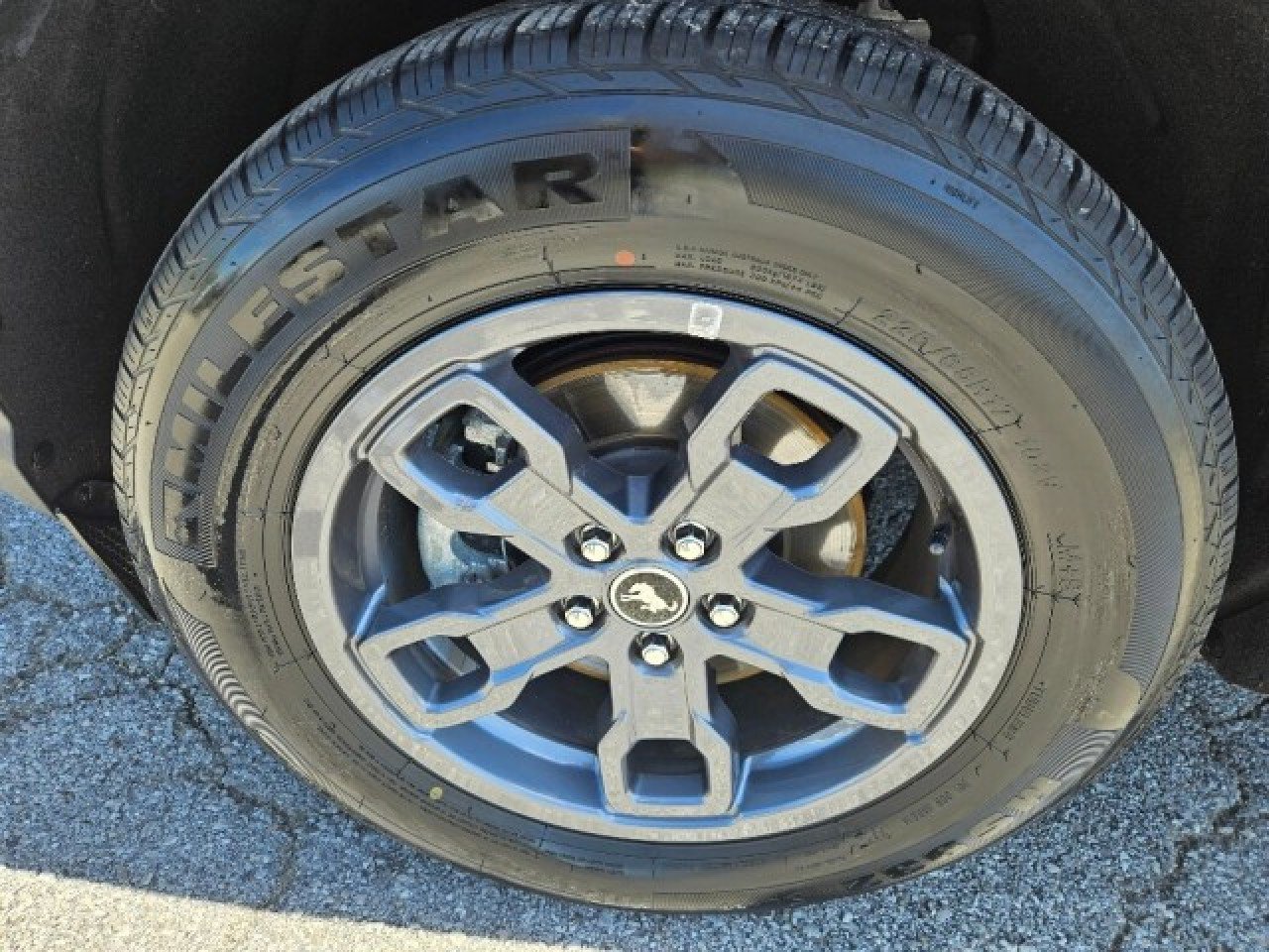 Used 2024 Ford Bronco Sport Big Bend image 9