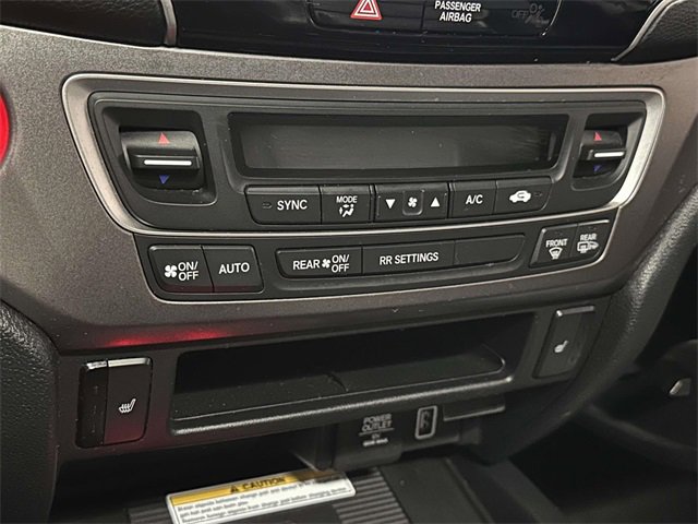 Certified 2022 Honda Passport EX-L image 29