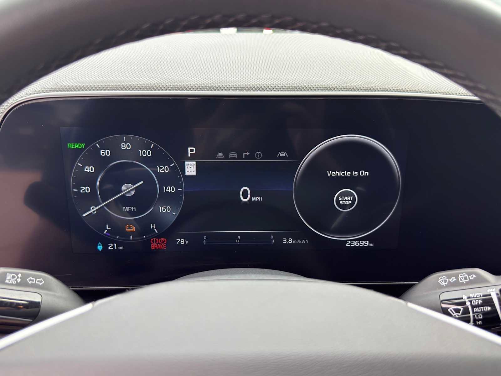 Certified 2024 Kia Niro Wind FWD image 21
