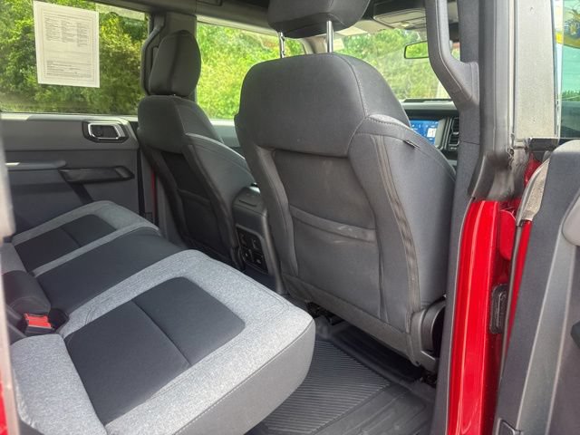 Used 2021 Ford Bronco Big Bend AWD/4WD image 30