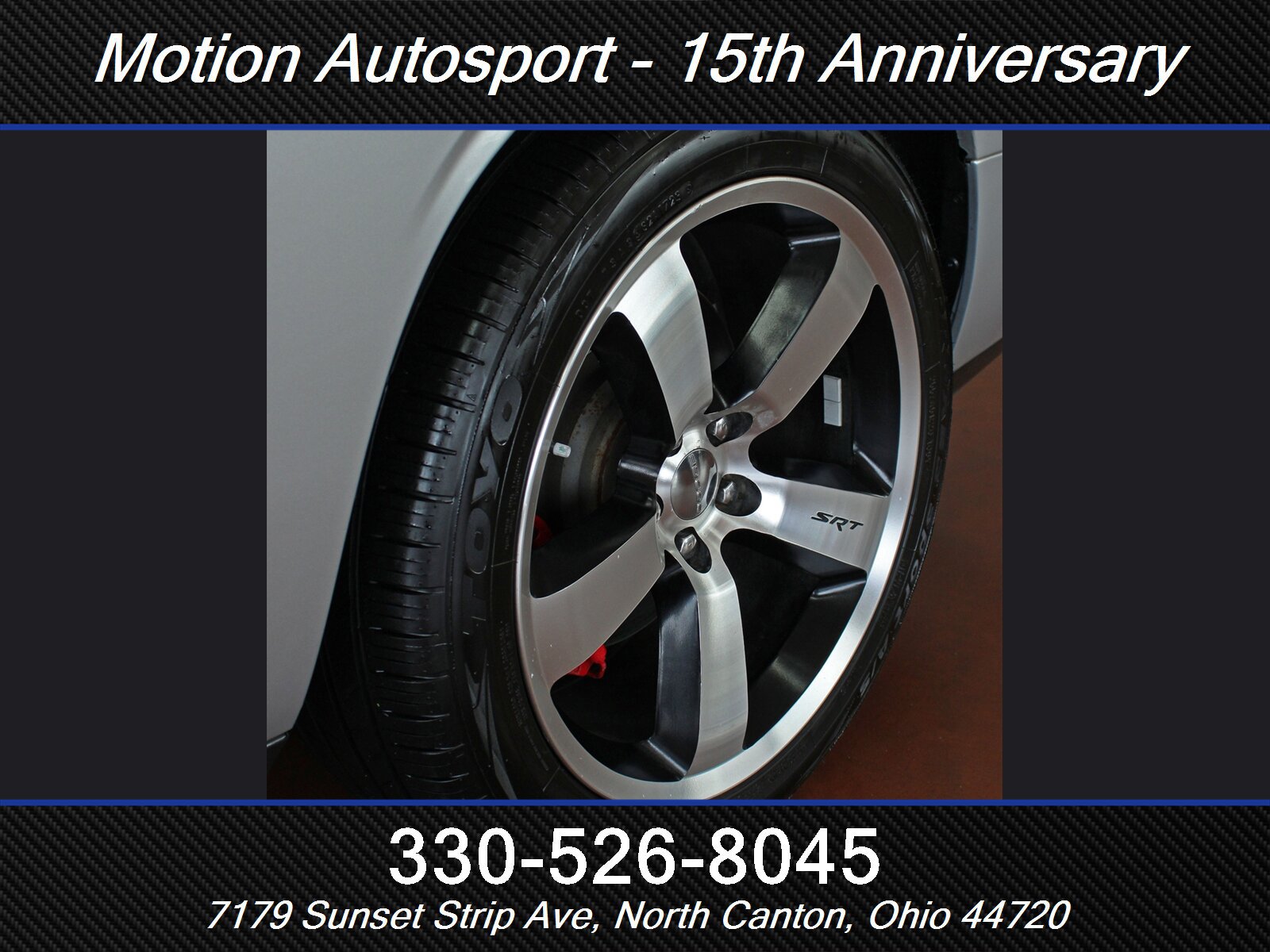 Used 2012 Dodge Challenger SRT8 RWD image 41