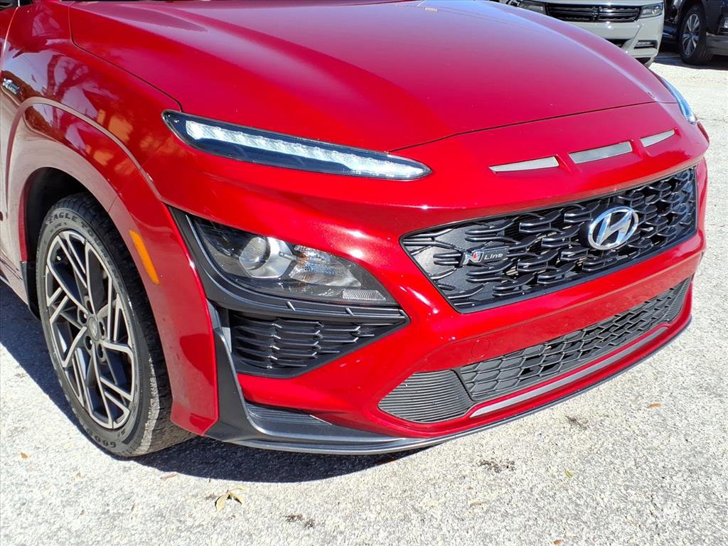 Used 2023 Hyundai Kona N Line image 7